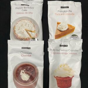 Epicure Gourmet Dessert Bundle